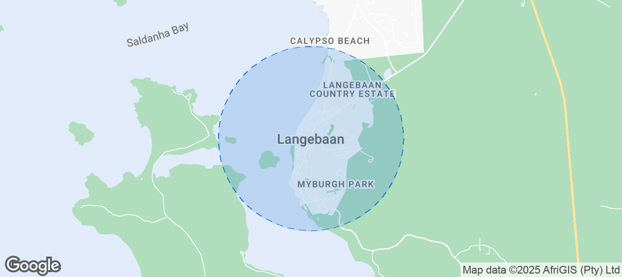 Discover Langebaan Airbnb Analytics